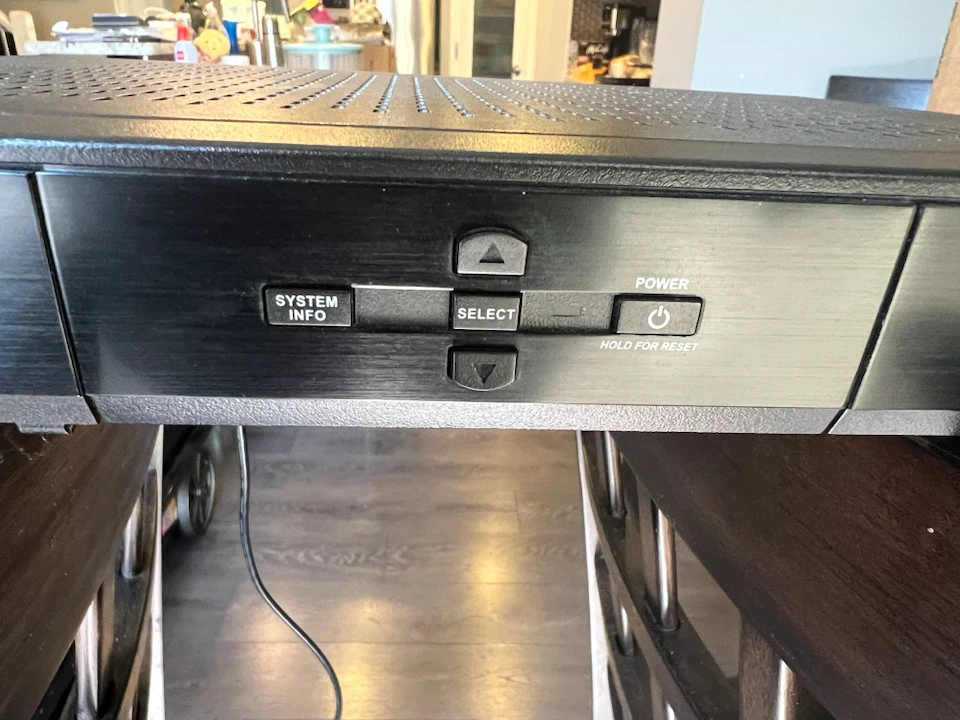Bell 6141 HD PVR Satellite Receiver - photo 4