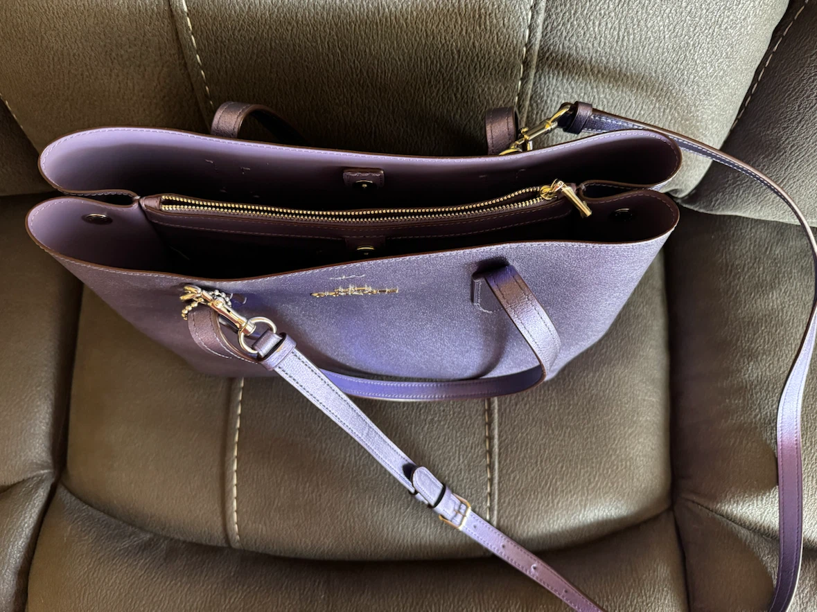 Genuine Coach handbag - photo 2