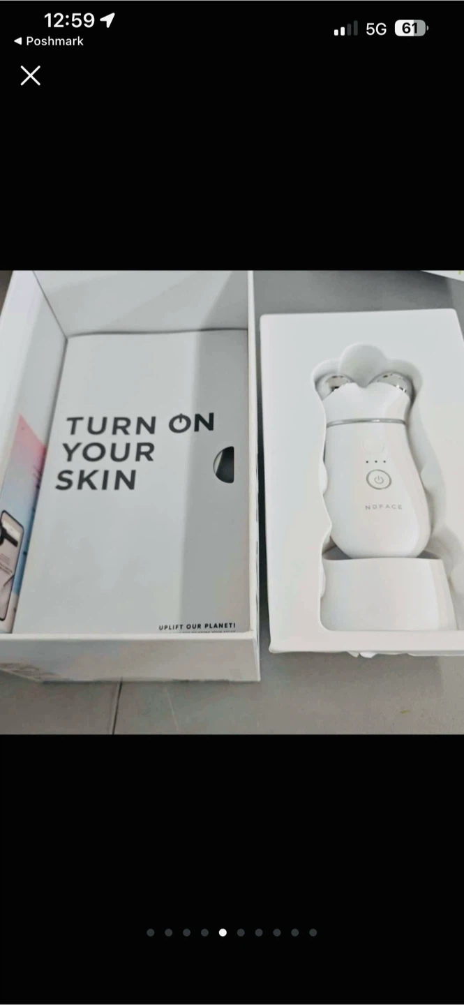 NuFACE Trinity+ Advanced Facial Toning Device - photo 4