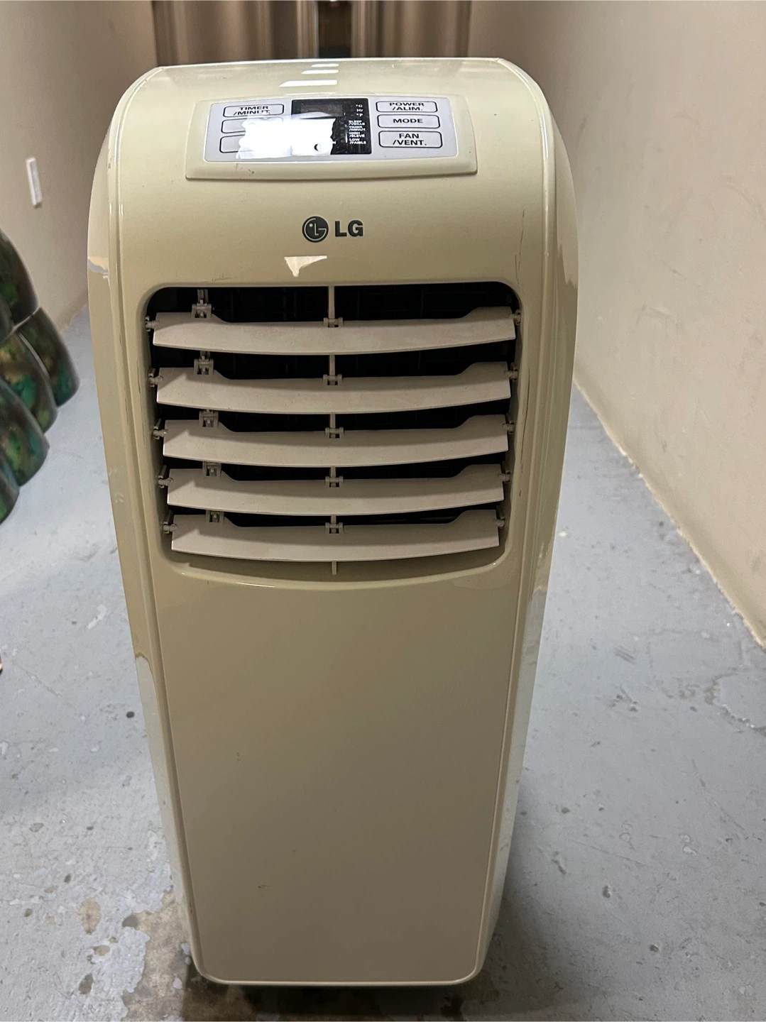 LG Portable Air Conditioner