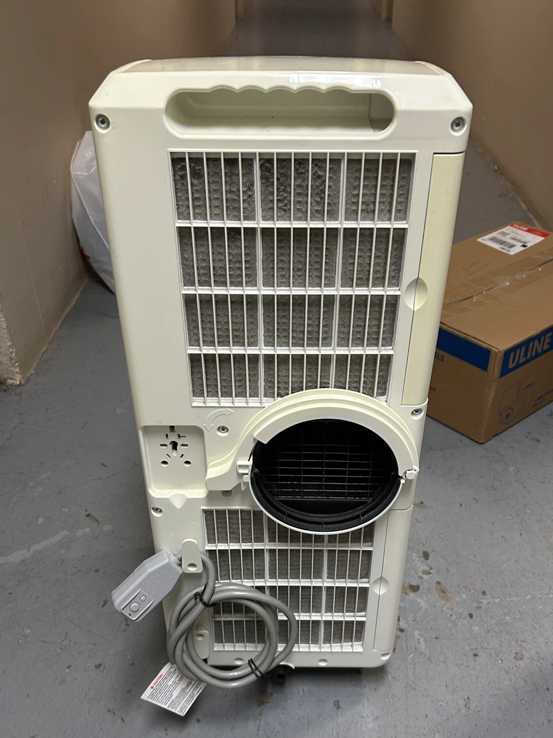 LG Portable Air Conditioner - photo 4