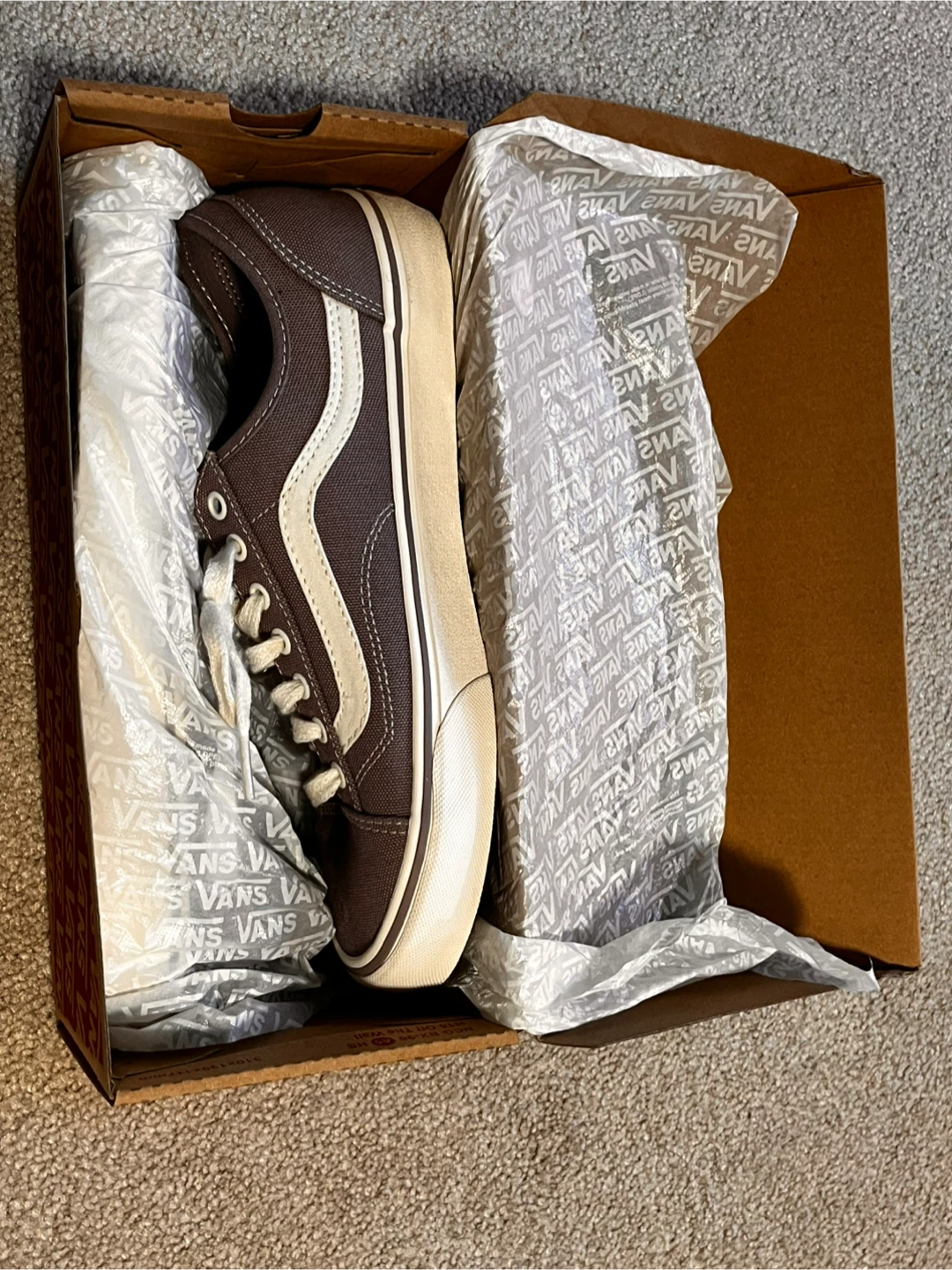 Vans style 36.  Size 9. - photo 3