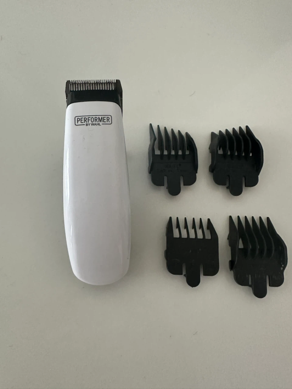 Wahl "Performer" Hair Clippers with Guards