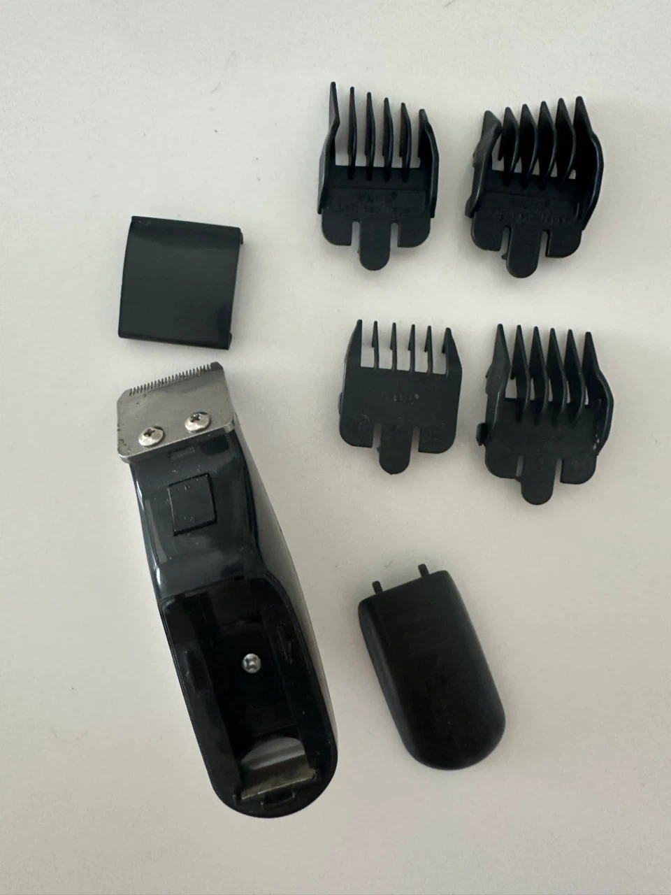Wahl "Performer" Hair Clippers with Guards - photo 2