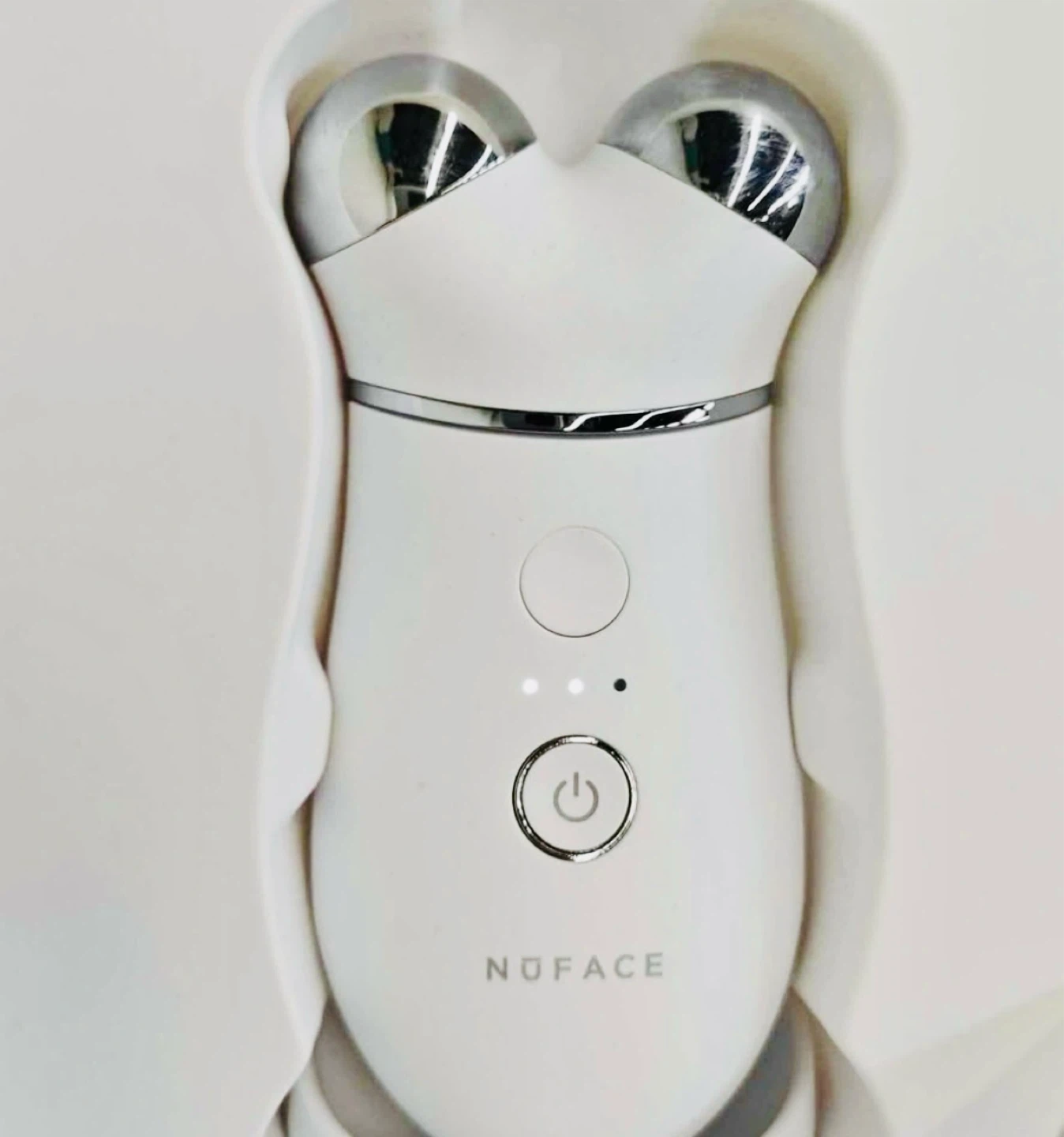 NuFACE Trinity+ Advanced Facial Toning Device - photo 5