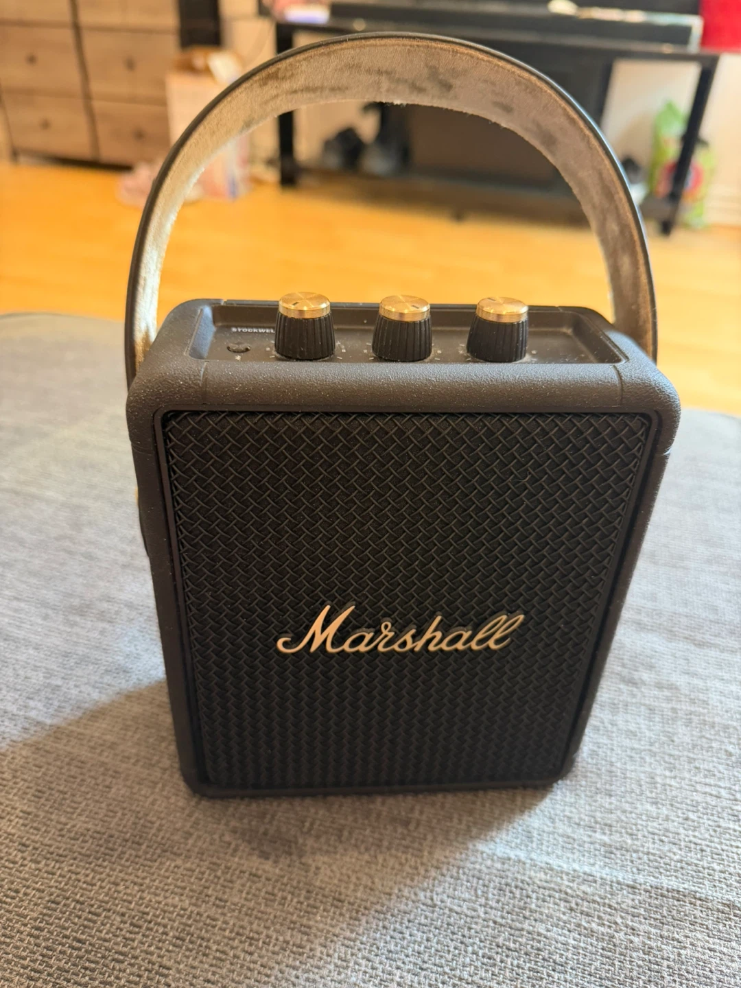 Marshall Stockwell II Bluetooth Speaker