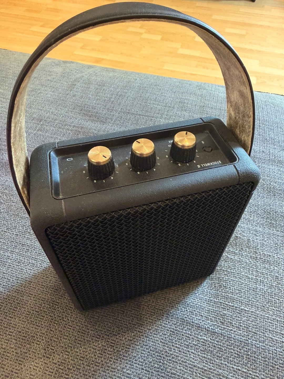 Marshall Stockwell II Bluetooth Speaker - photo 3