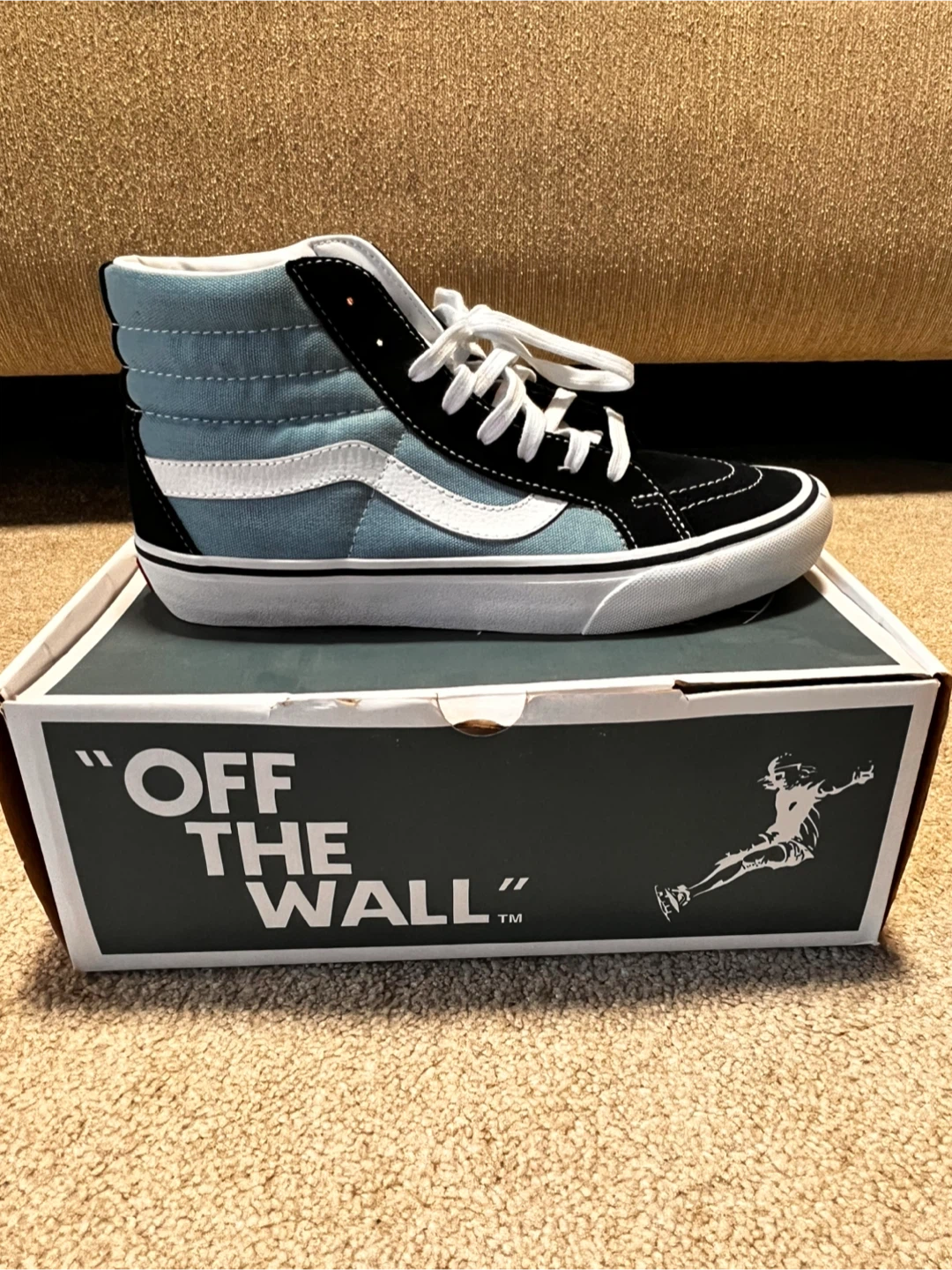 Vans Sk8 Hi