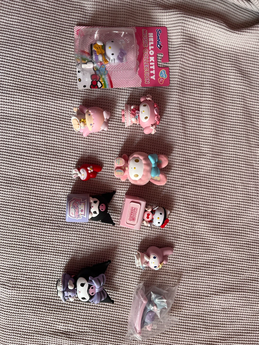 Sanrio Collection Figures ($2 each)