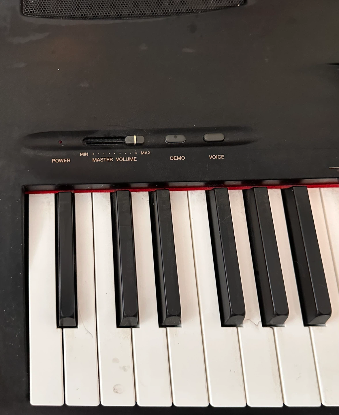 Yamaha P-60 Electronic Piano - photo 2