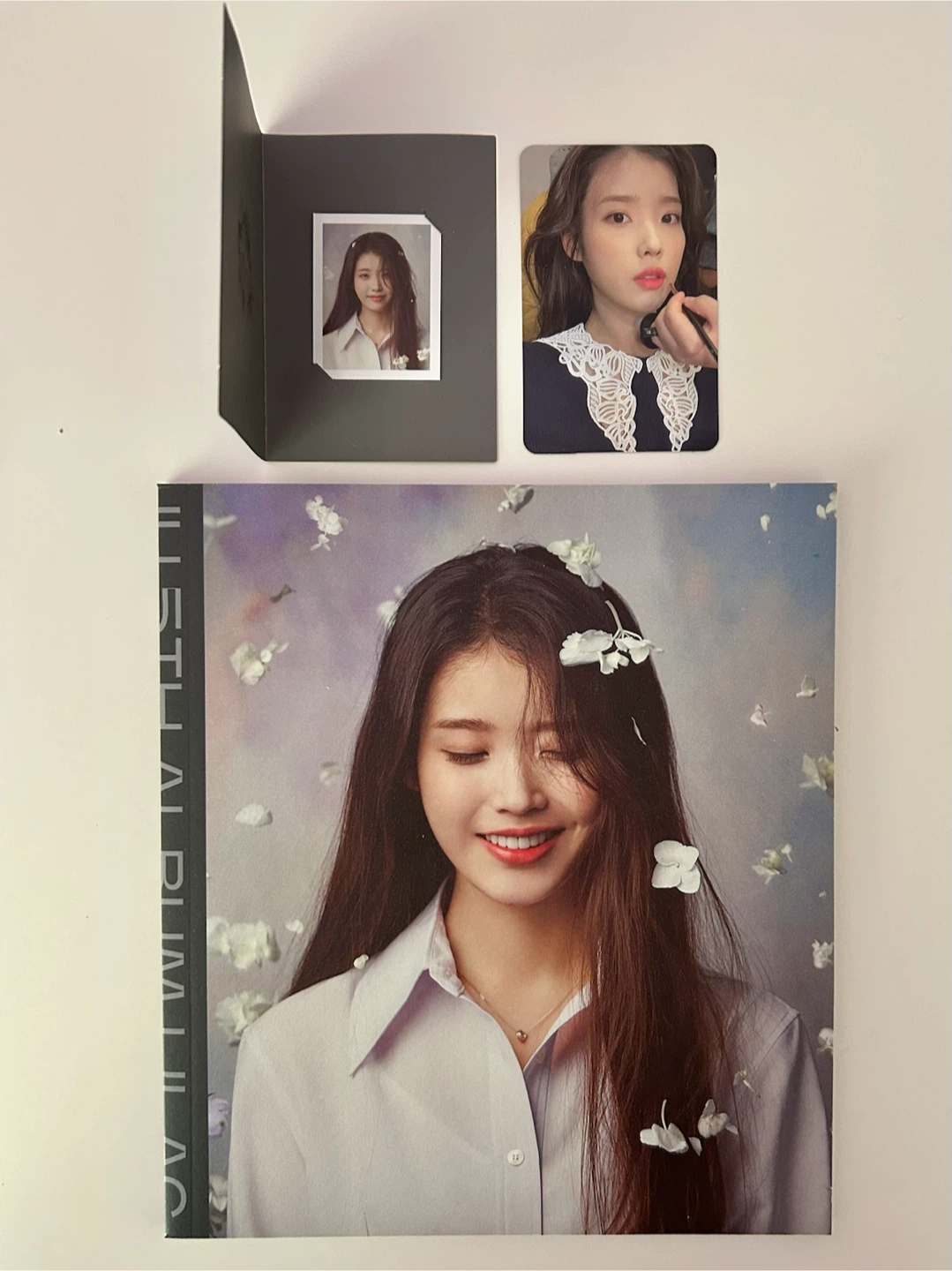 IU - LILAC Album (Bylac ver.) - photo 4