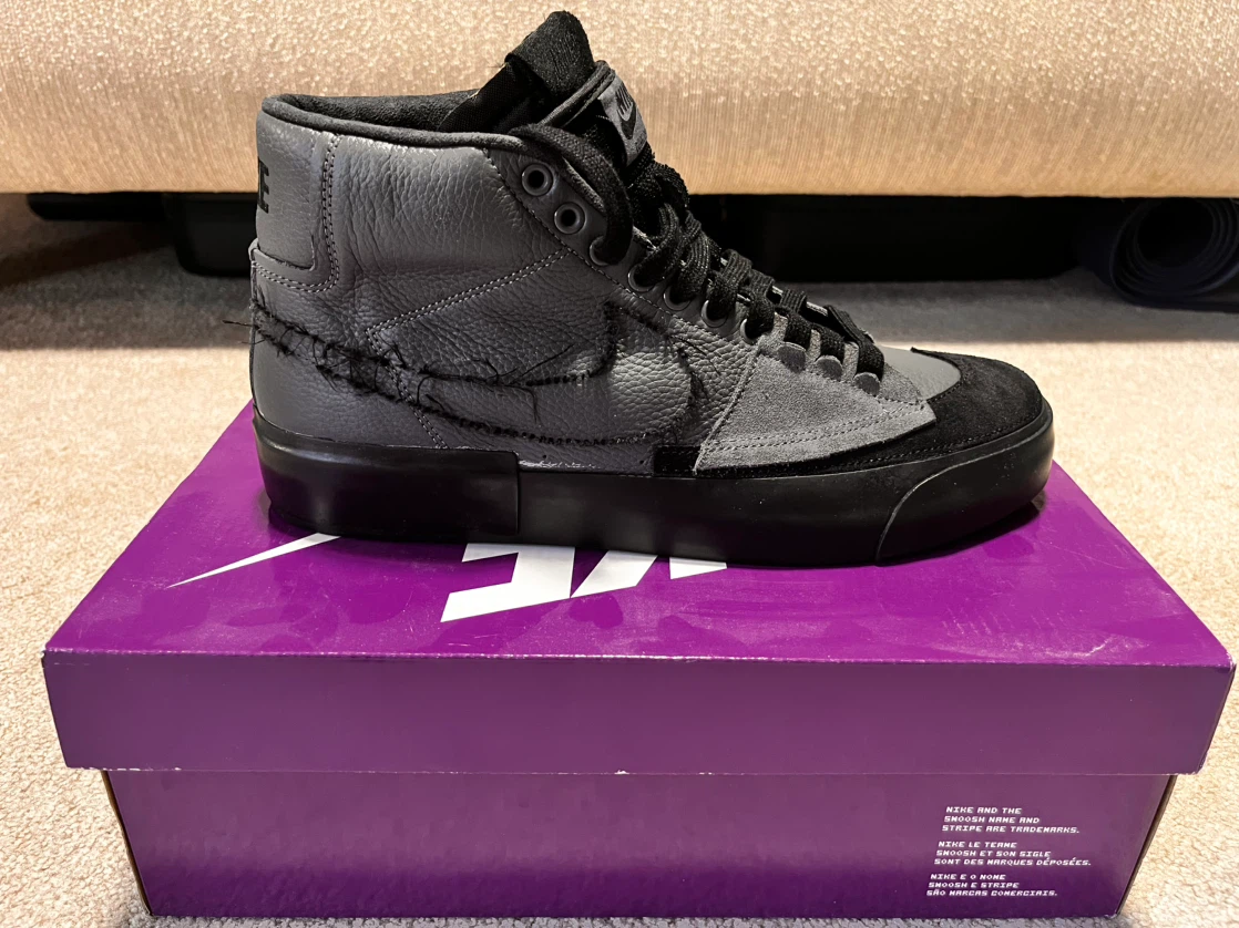 Nike SB zoom blazer