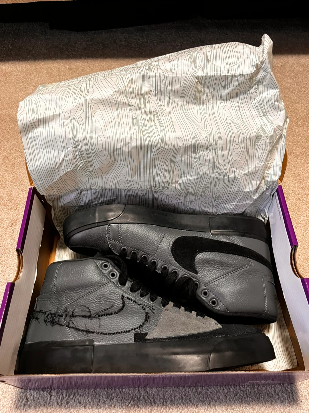 Nike SB zoom blazer - photo 4