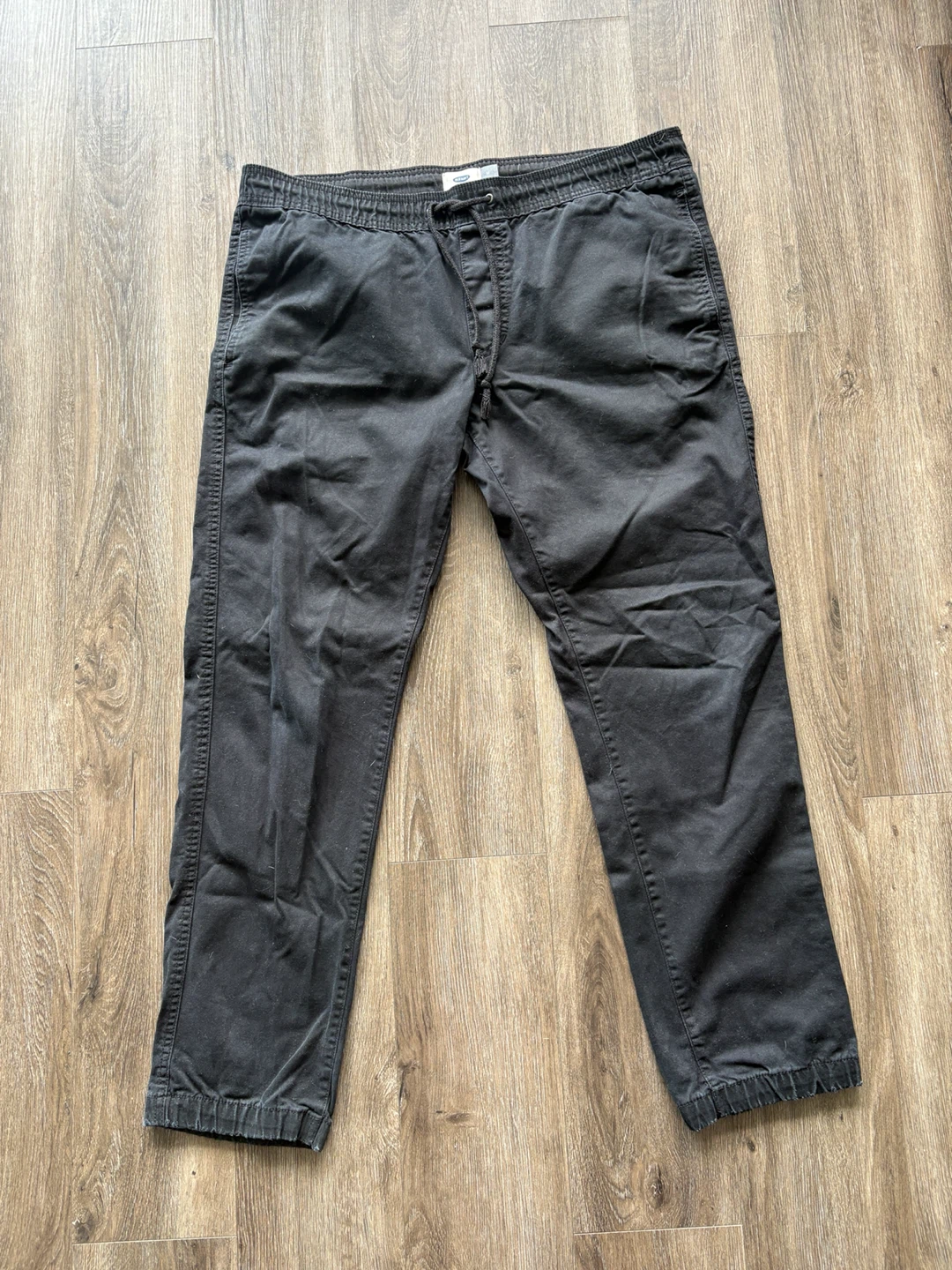 Mexx brown dress pants old navy joggers - photo 4