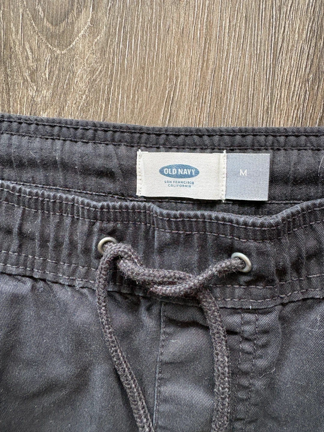 Mexx brown dress pants old navy joggers - photo 5