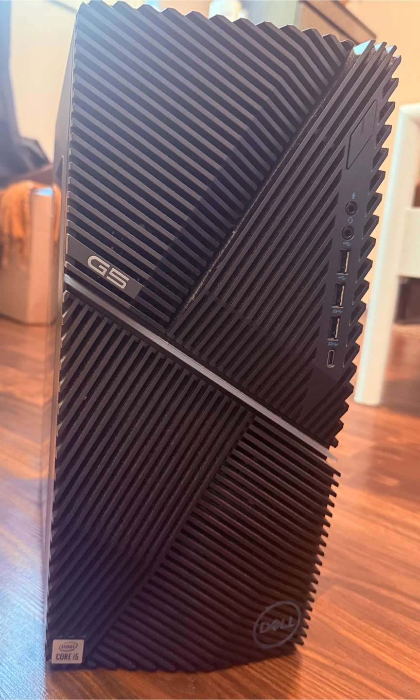 Dell G5 Desktop Computer