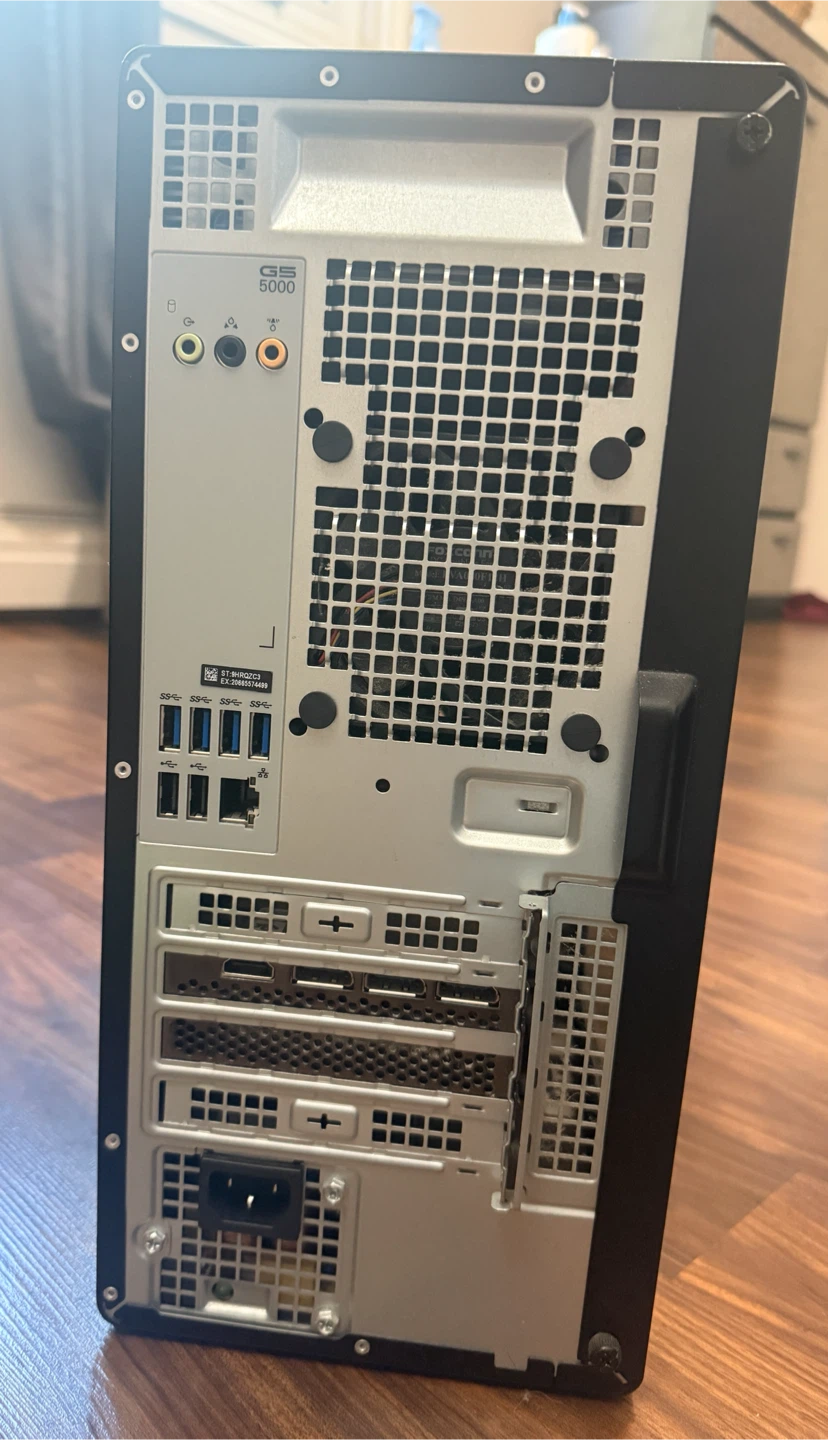 Dell G5 Desktop Computer - photo 3