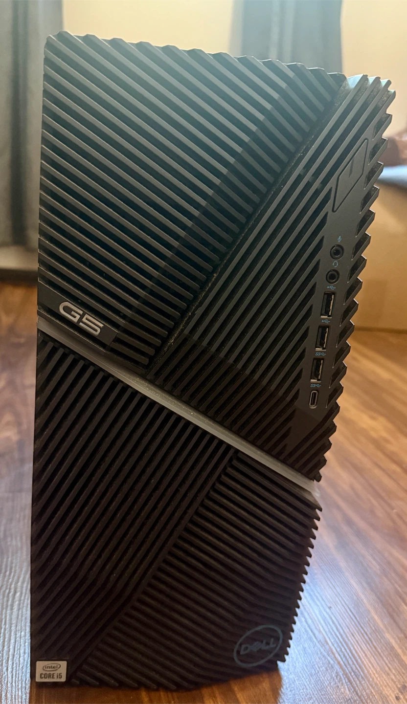Dell G5 Desktop Computer - photo 4