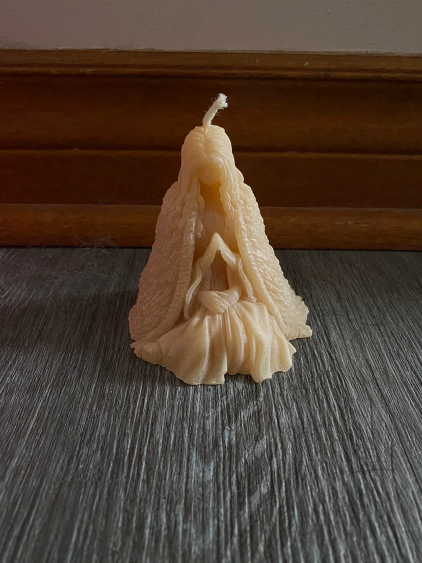 Witch Candle 🕯️