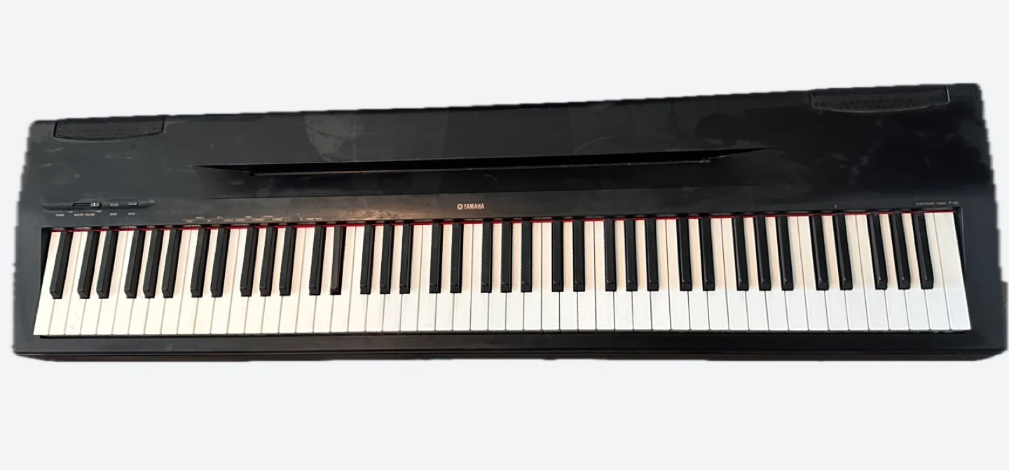 Yamaha P-60 Electronic Piano