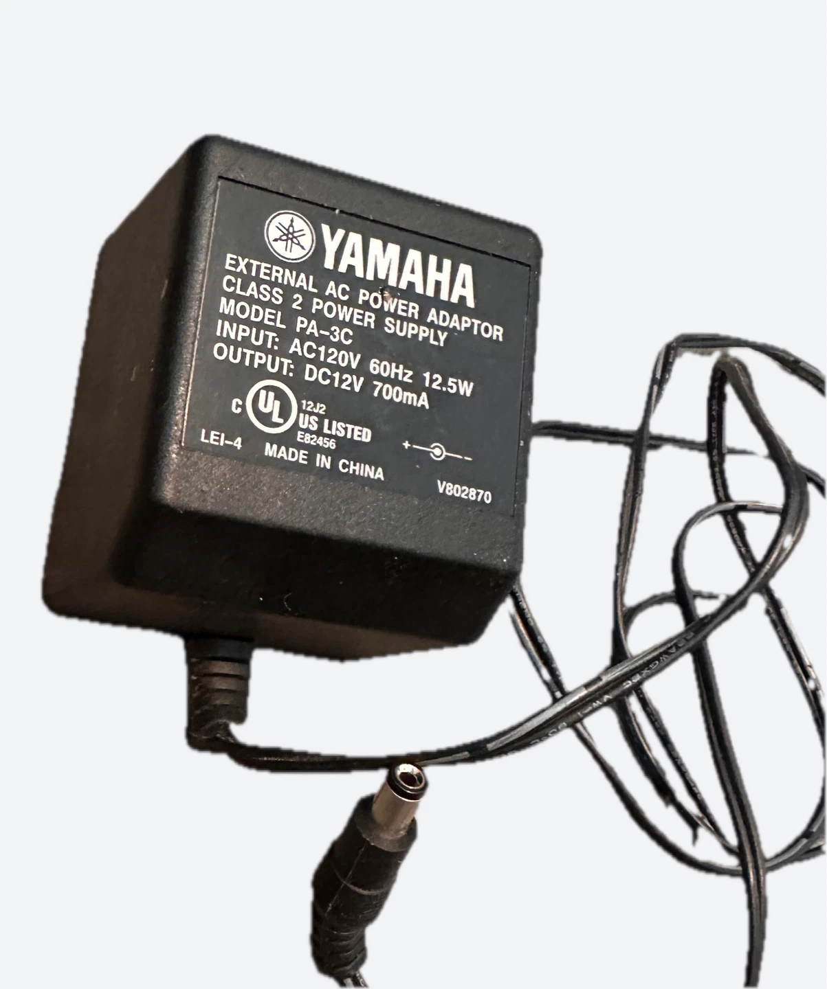 Yamaha P-60 Electronic Piano - photo 5