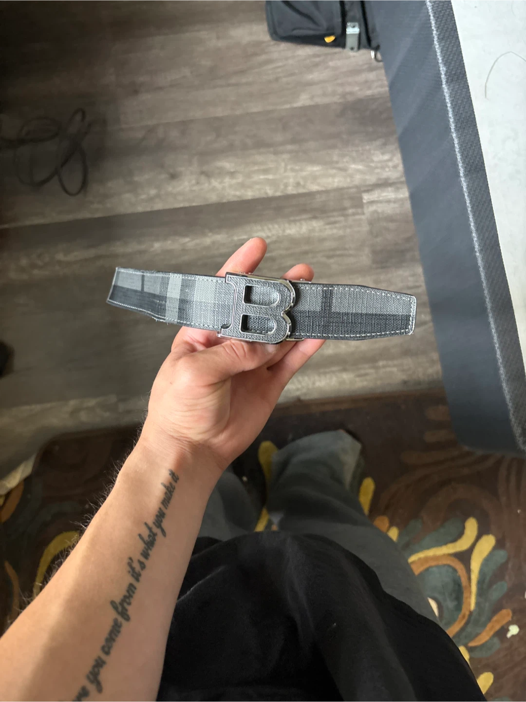 Burberry  Belt