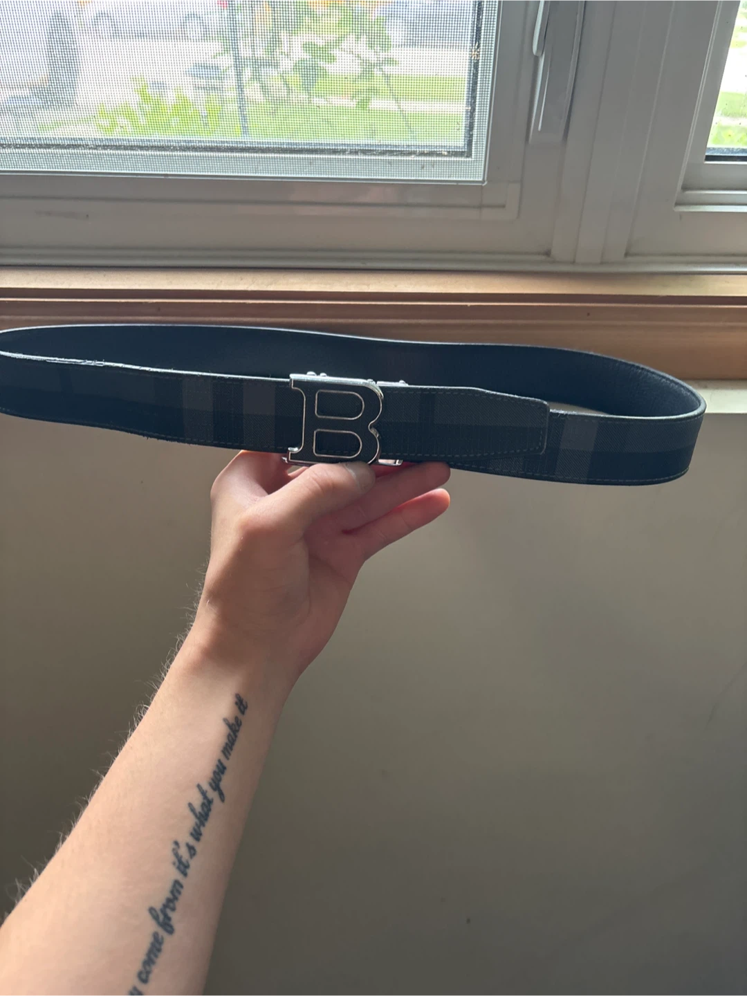 Burberry  Belt - photo 2