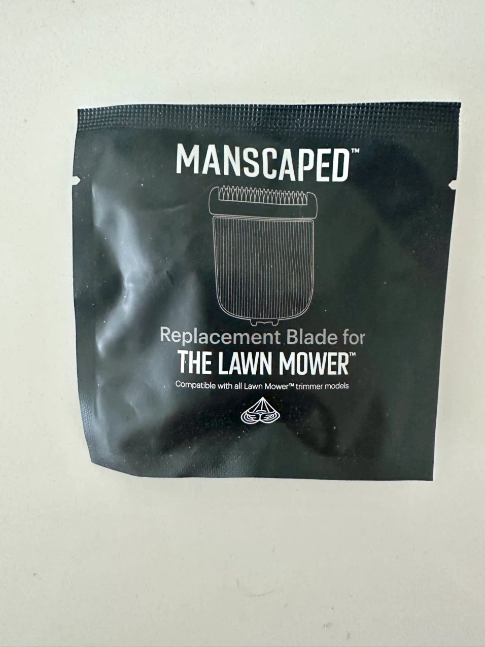 MANSCAPED The Lawn Mower 3.0 w/ replacement blades - photo 3