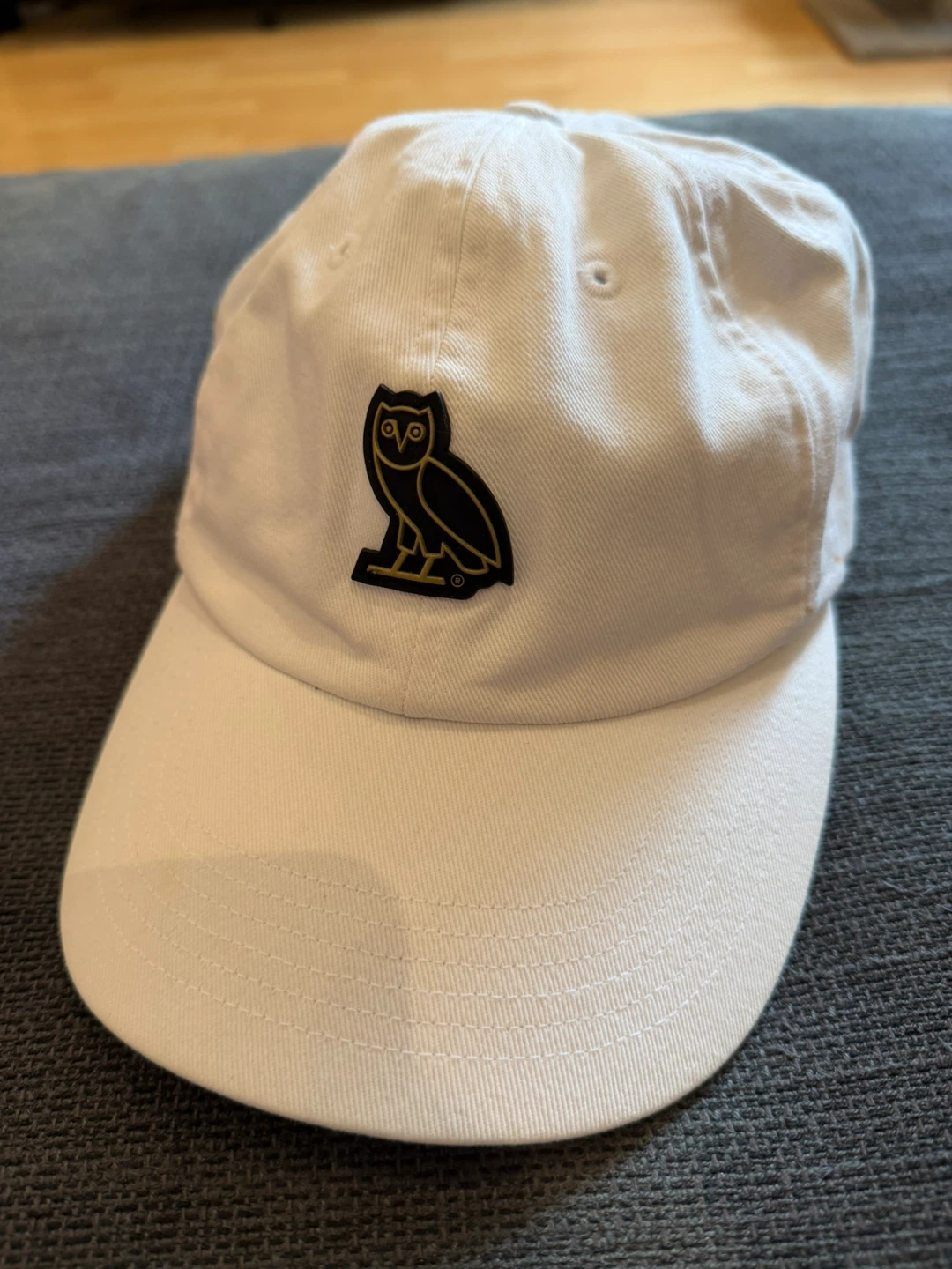 OVO Owl Logo Baseball Cap & Calvin Klein CK Cap
