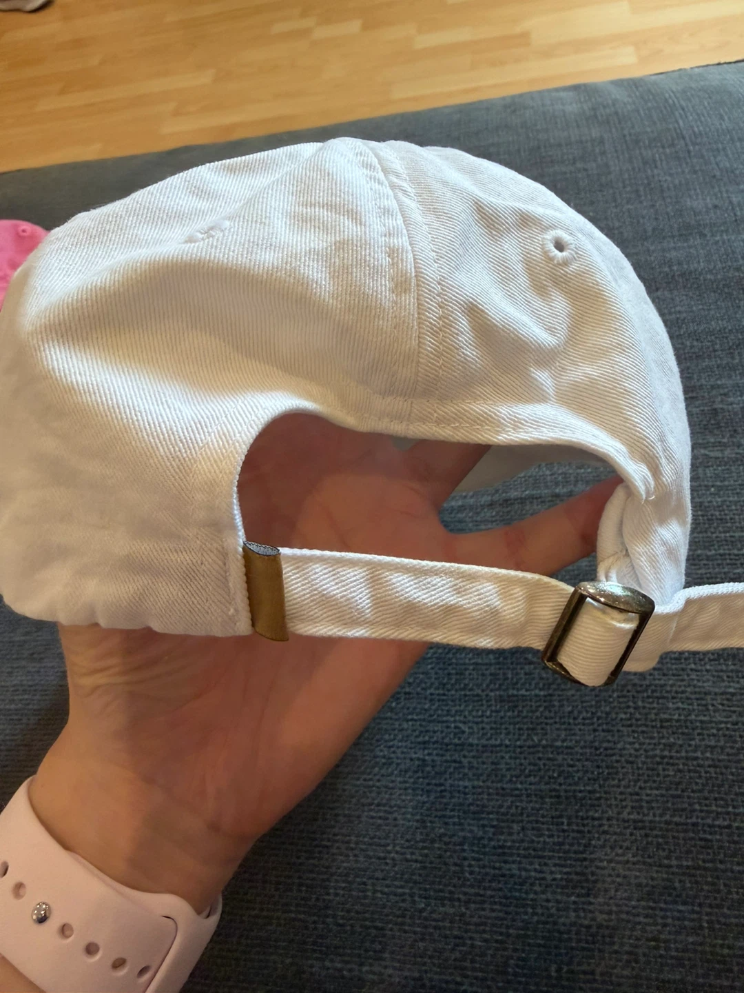 OVO Owl Logo Baseball Cap & Calvin Klein CK Cap - photo 2