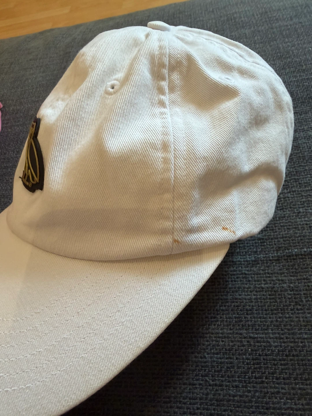 OVO Owl Logo Baseball Cap & Calvin Klein CK Cap - photo 3