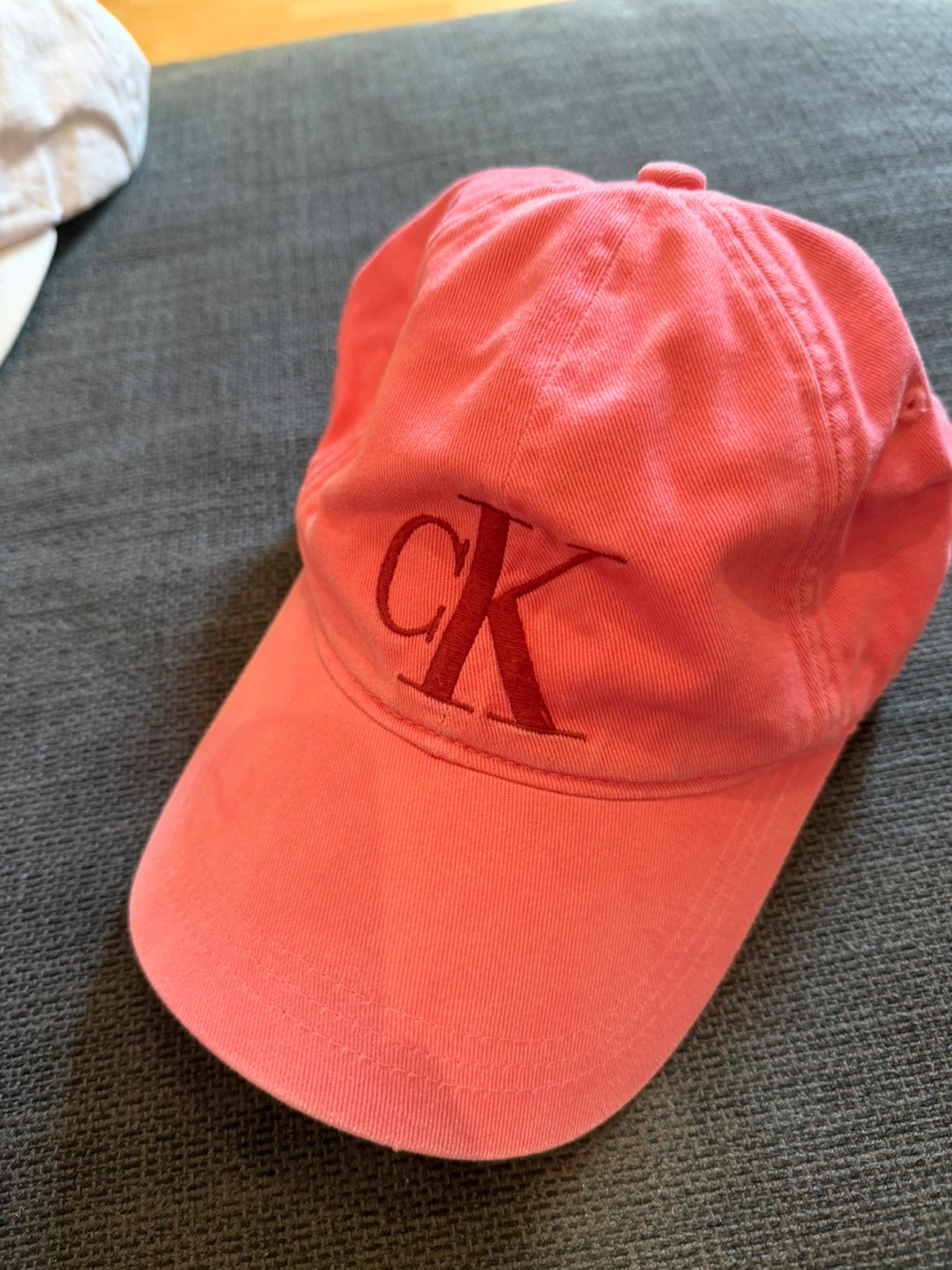 OVO Owl Logo Baseball Cap & Calvin Klein CK Cap - photo 4