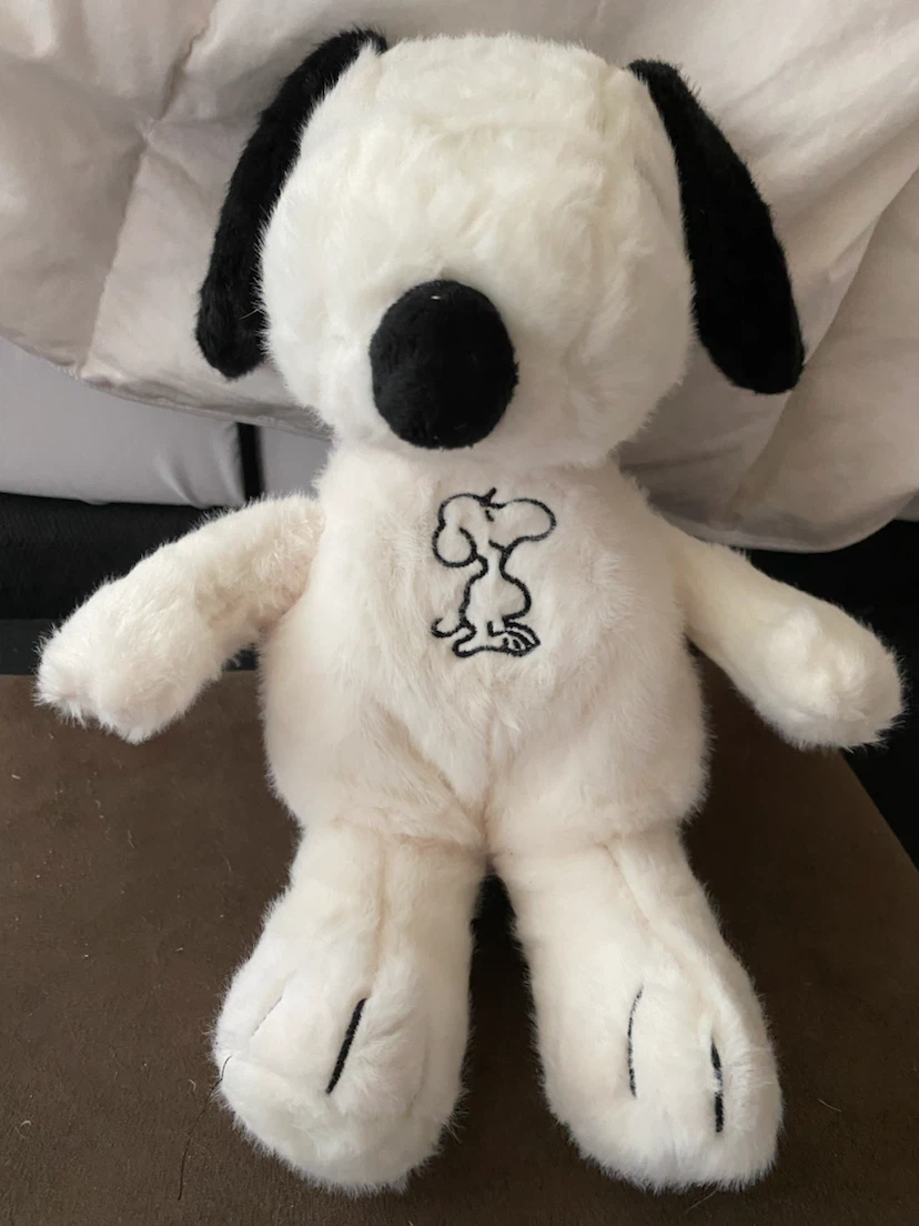 Calming Snoopy Plushie