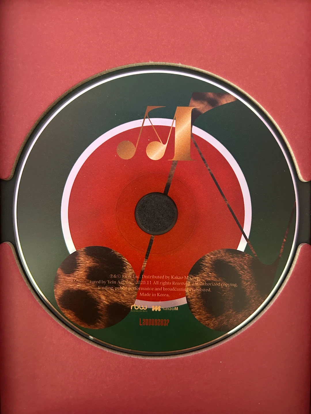 Mamamoo - Travel Album (Deep Green ver.) - photo 2