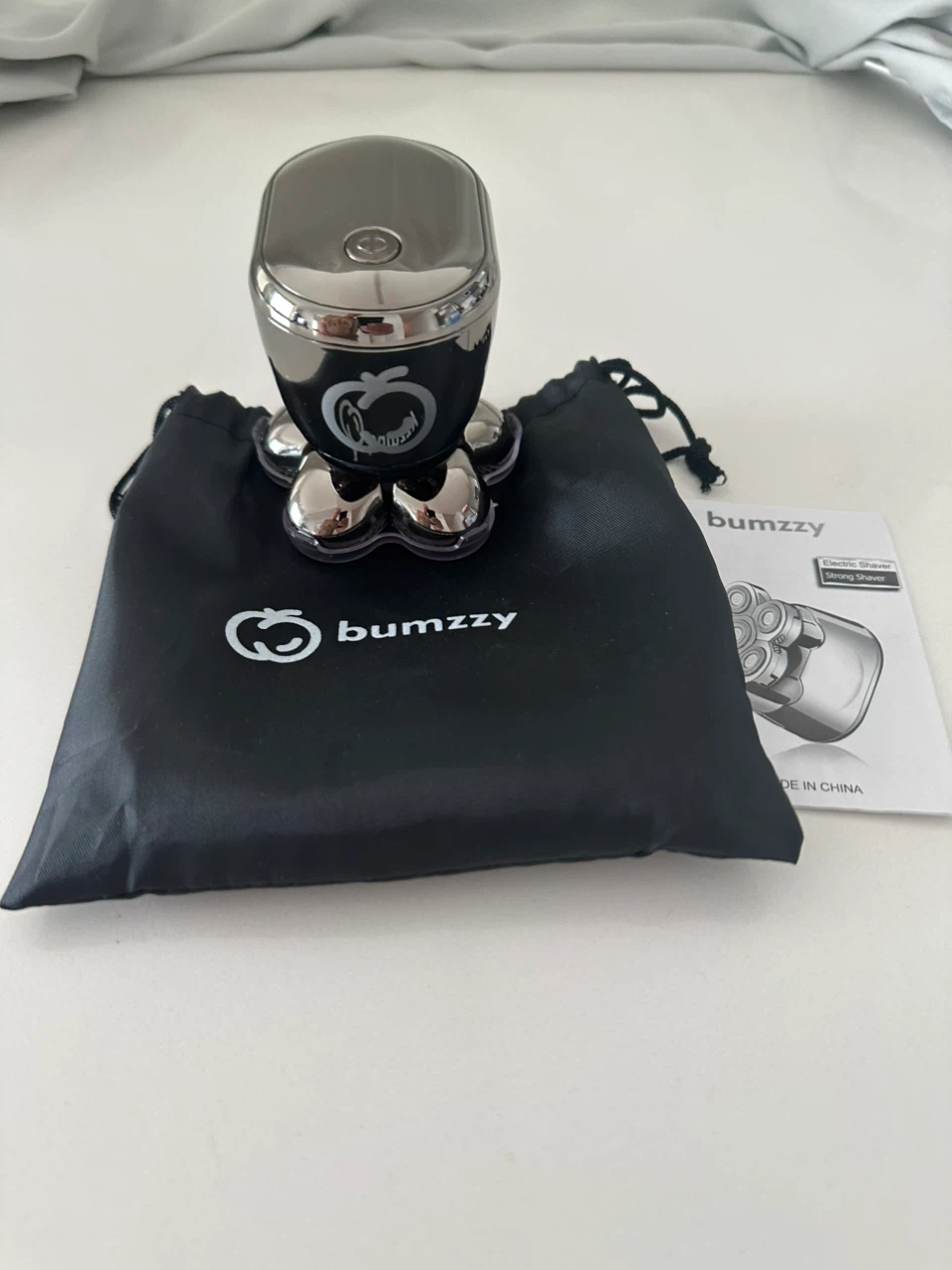 Bumzzy Electric Shaver
