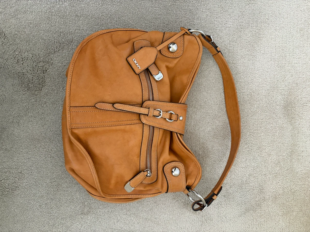 DKNY Hobo Handbag - photo 3