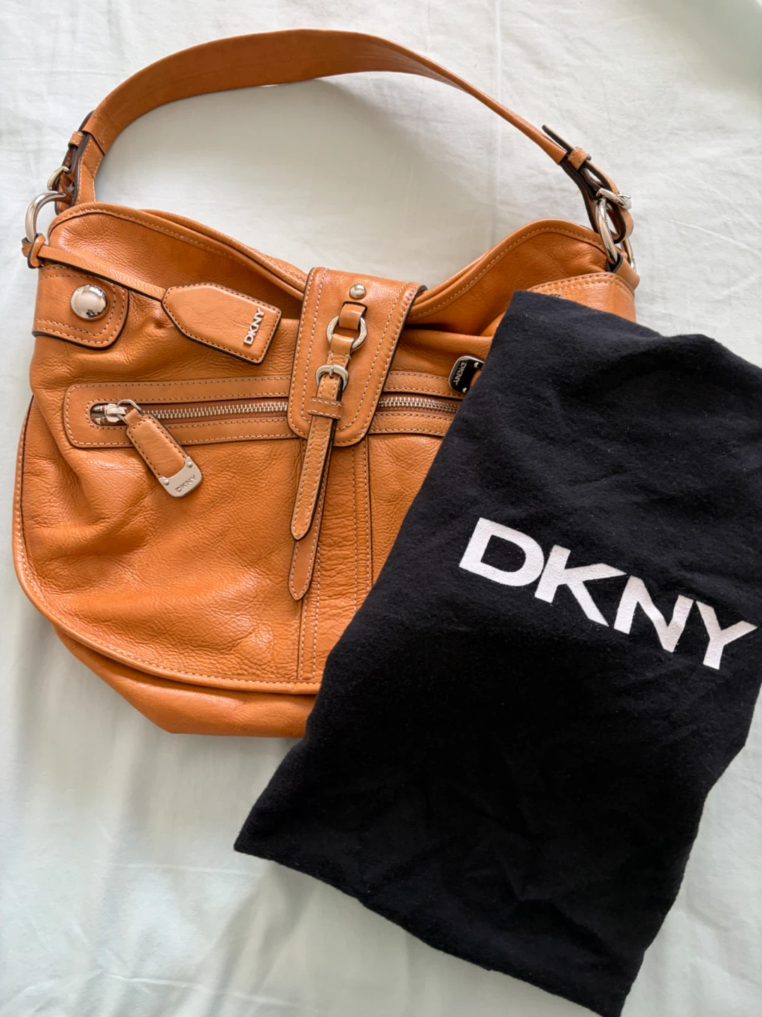 DKNY Hobo Handbag - photo 4