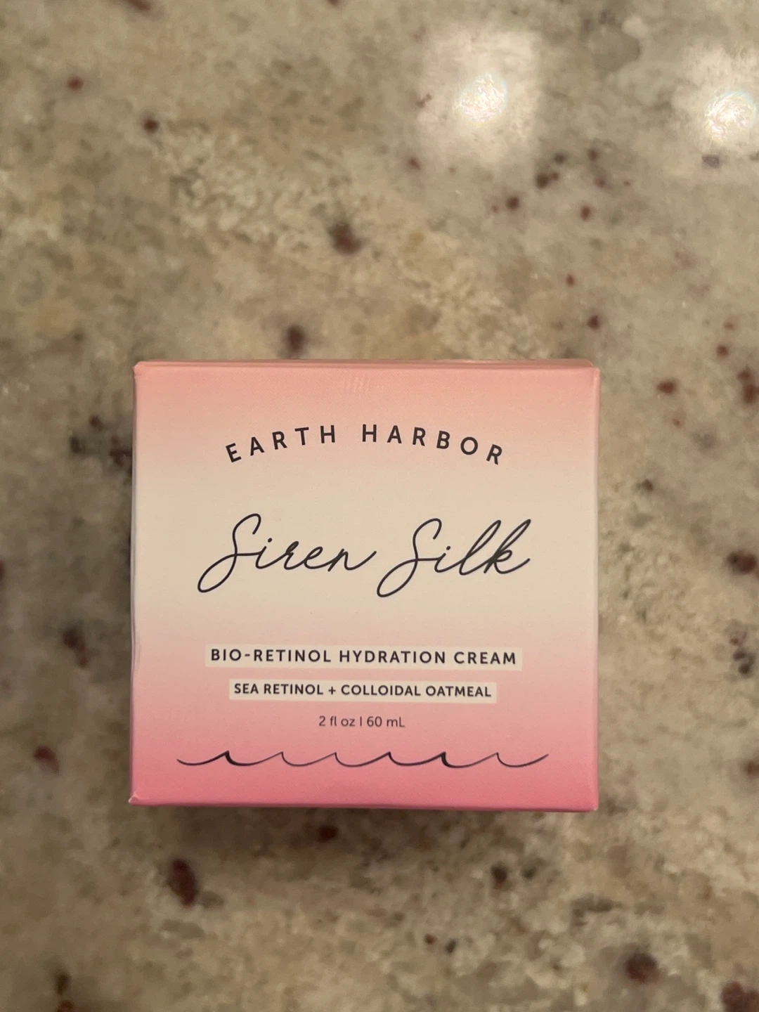 Earth Harbor Siren Silk Bio-Retinol Hydration Cream