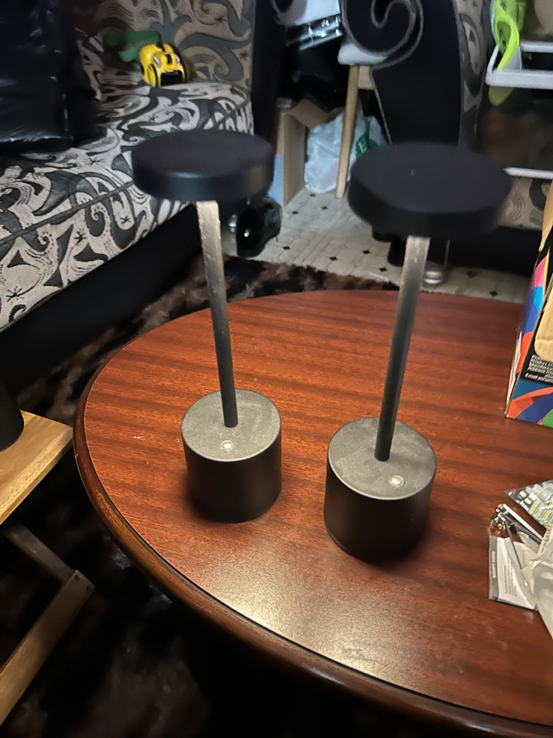 TBBGA Rechargeable LED Table Lamps (2-Pack) - photo 2