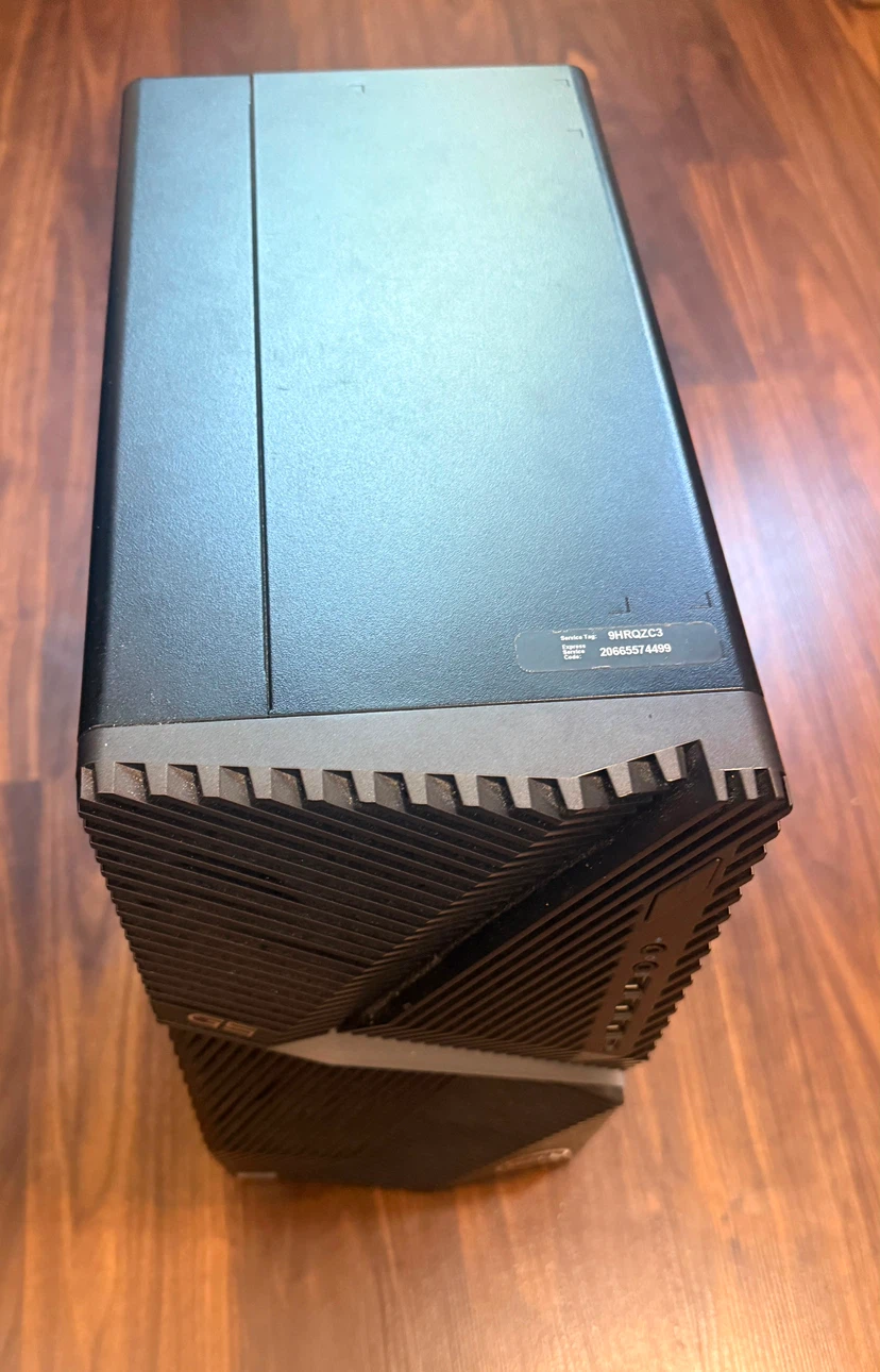 Dell G5 5000 Gaming Desktop - Intel Core i5, RTX 3060 Ti - photo 2