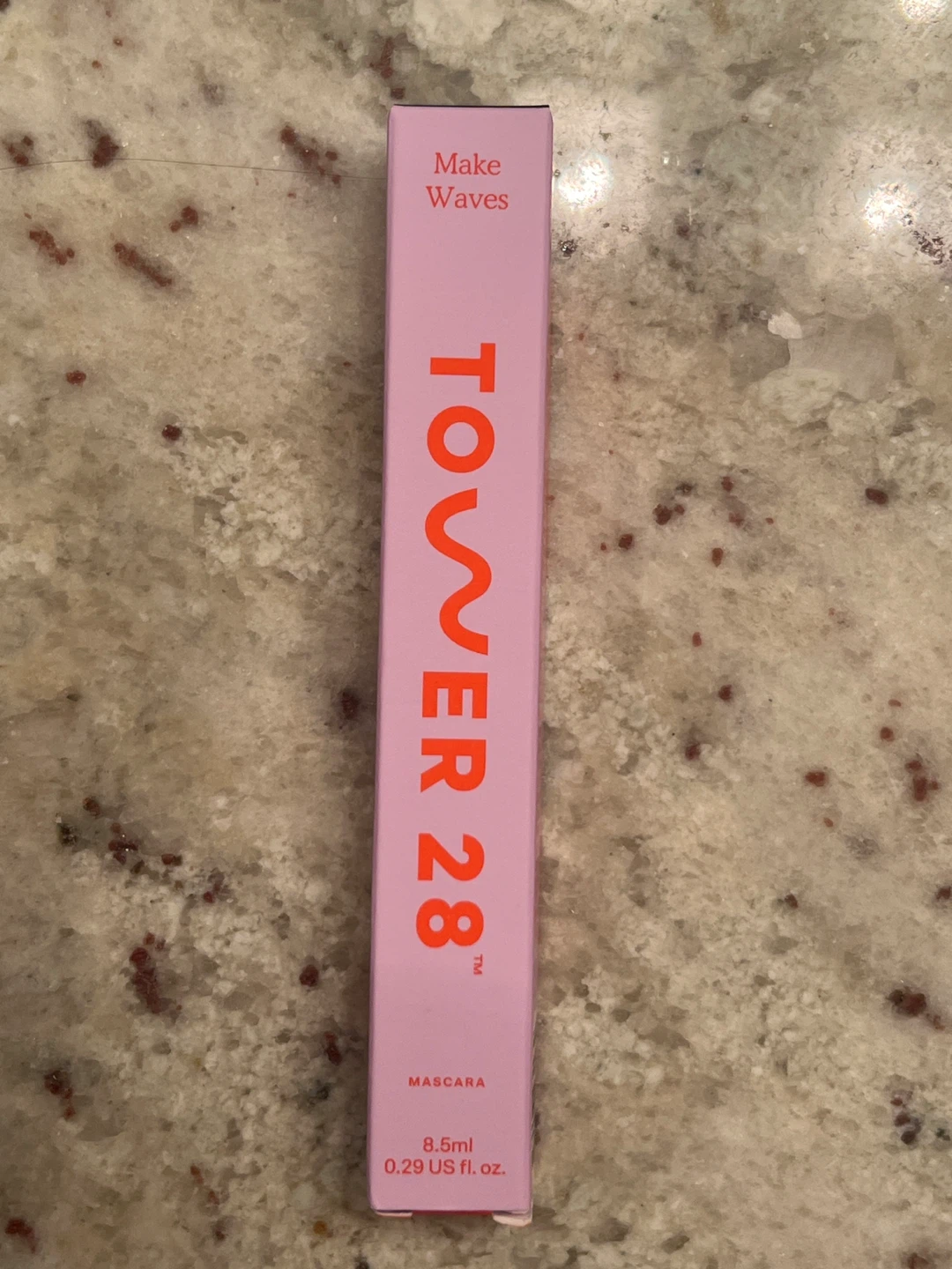 Tower 28 "Make Waves" Mascara in Jet