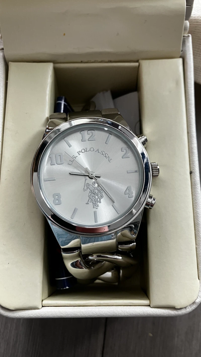 U.S. Polo Assn. Womens Watch - photo 3