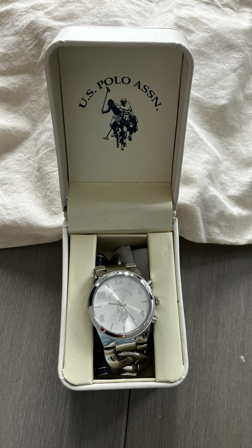 U.S. Polo Assn. Womens Watch - photo 4