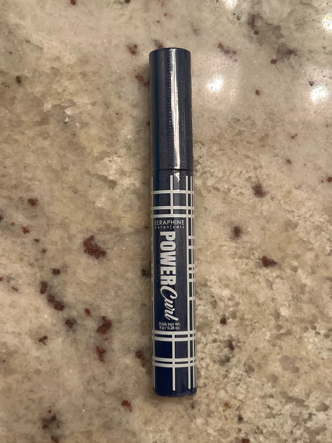 Seraphine Botanicals Power Curl Mascara