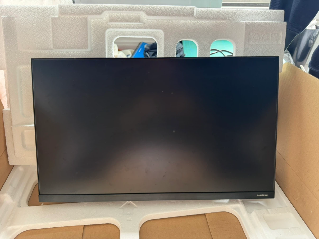 Samsung T35F 24" Monitor - photo 2