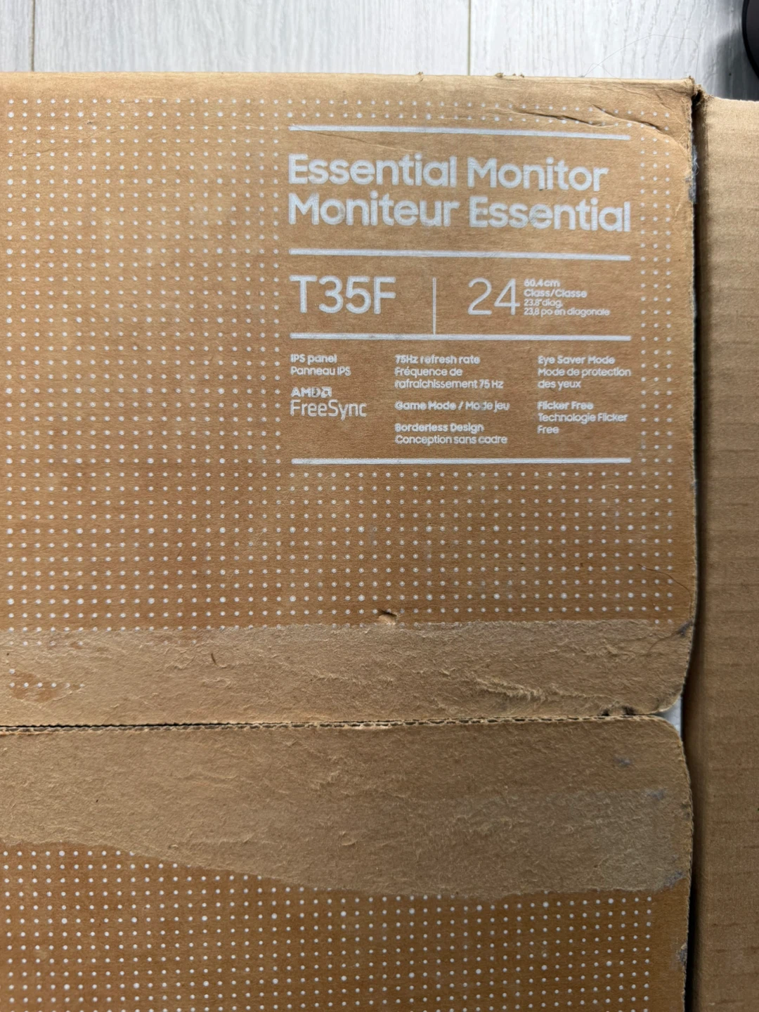 Samsung T35F 24" Monitor - photo 3