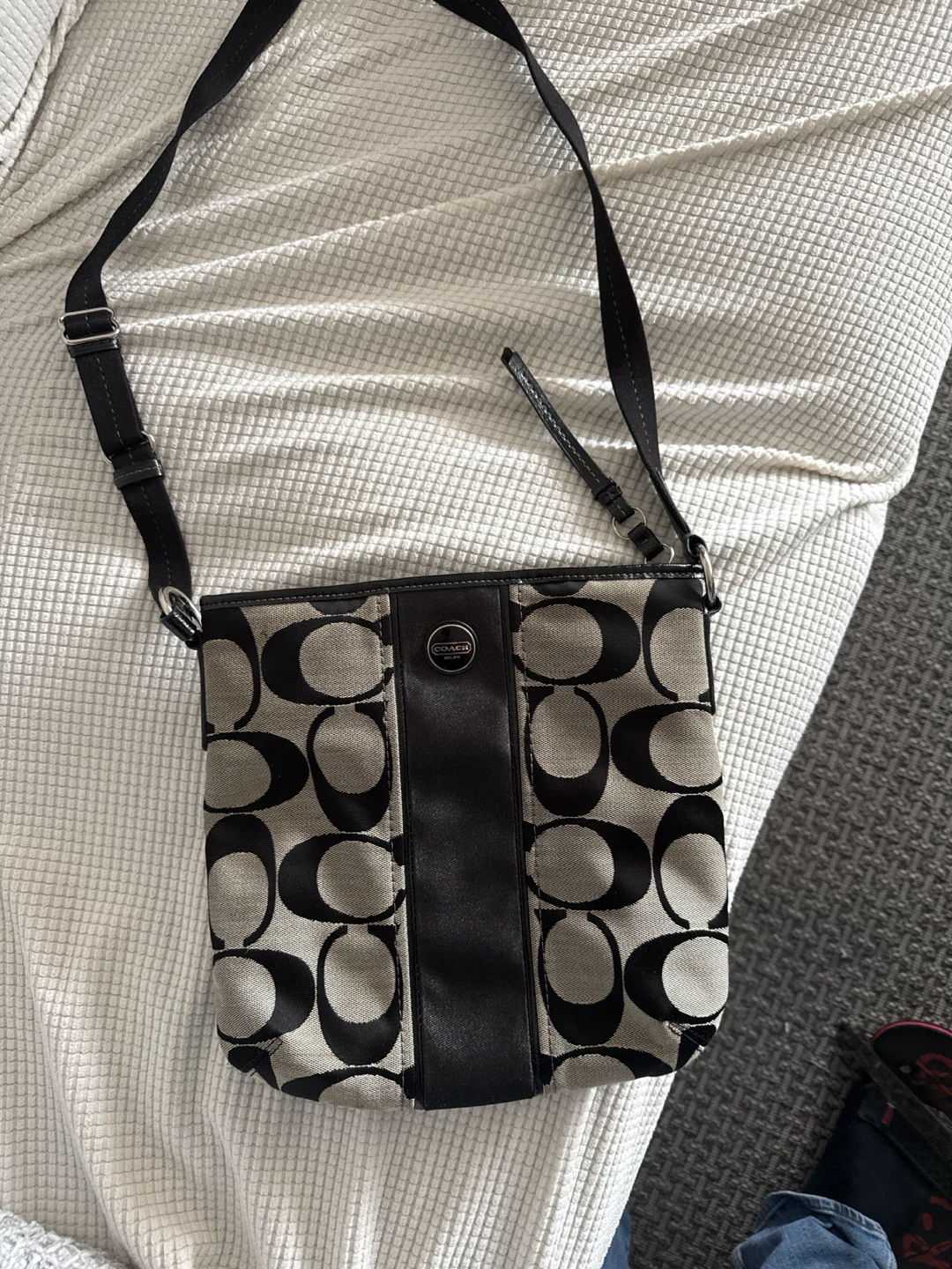 Coach Signature C Crossbody Bag
