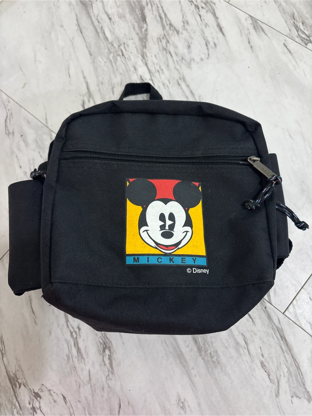 Vintage Mickey Mouse Belt Bag