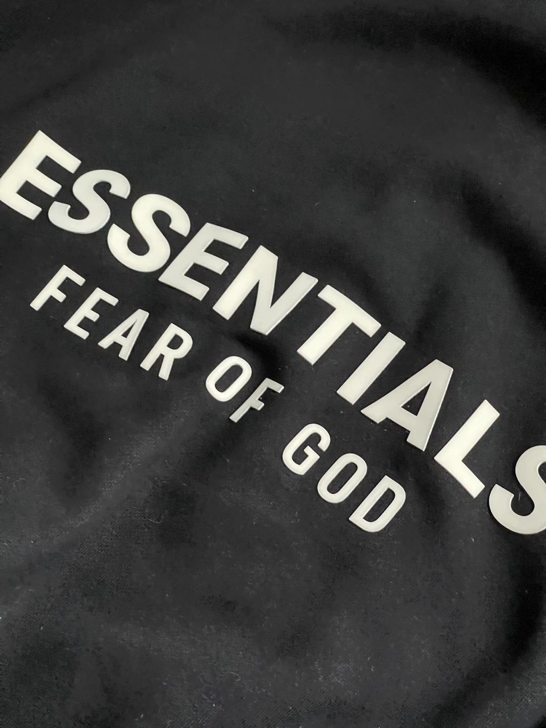 Jet Black Essentials SS25 Classic Hoodie - photo 5