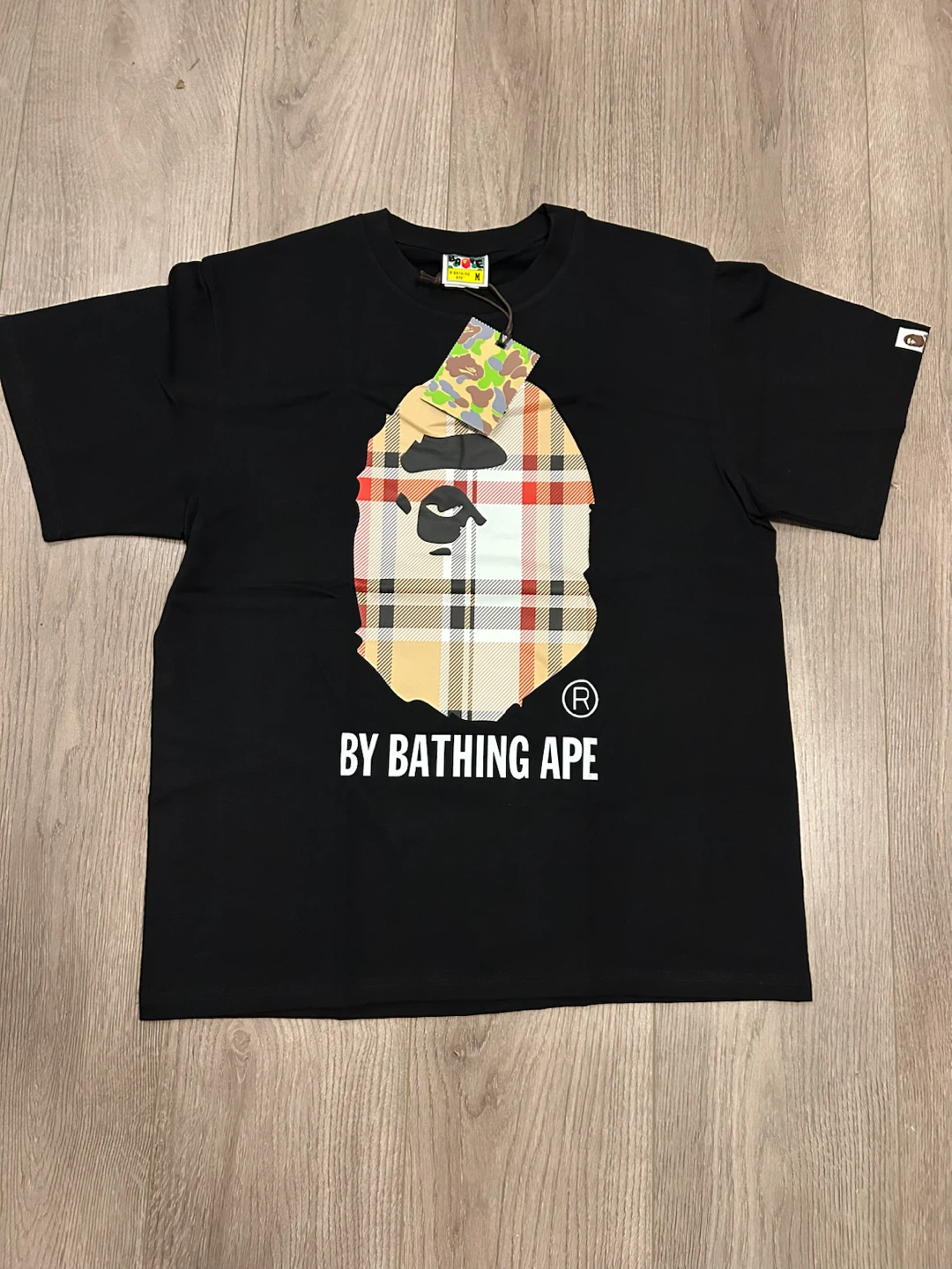 Bape tee Medium